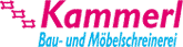 Logo Kammerl - Bau und Mbelschreinerei