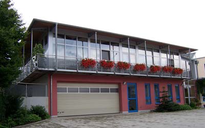 Referenzobjekt der Arbeitsgemeinschaft Hand in Handwerker