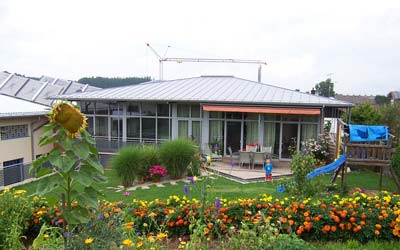 Referenzobjekt der Arbeitsgemeinschaft Hand in Handwerker