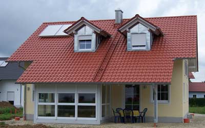 Referenzobjekt der Arbeitsgemeinschaft Hand in Handwerker