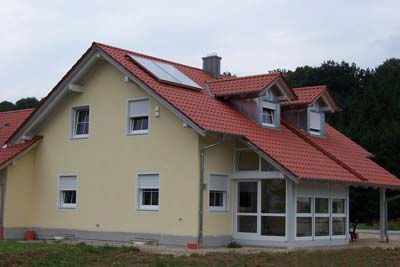 Referenzobjekt der Arbeitsgemeinschaft Hand in Handwerker