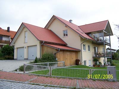 Referenzobjekt der Arbeitsgemeinschaft Hand in Handwerker