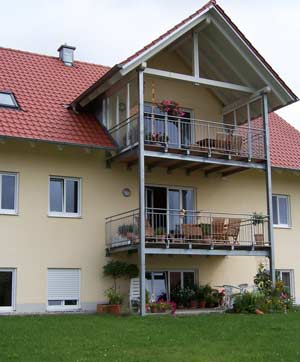 Referenzobjekt der Arbeitsgemeinschaft Hand in Handwerker