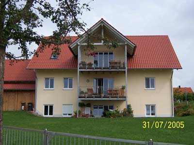 Referenzobjekt der Arbeitsgemeinschaft Hand in Handwerker