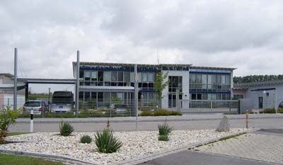 Referenzobjekt der Arbeitsgemeinschaft Hand in Handwerker