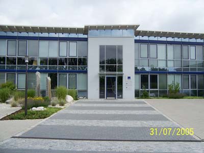 Referenzobjekt der Arbeitsgemeinschaft Hand in Handwerker